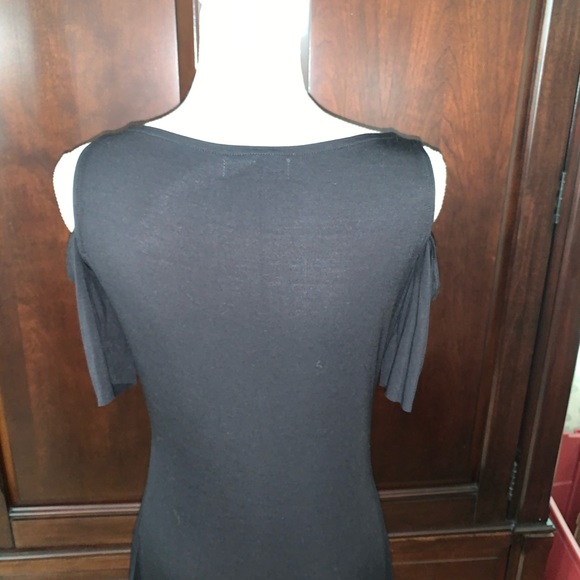 Bailey 44 Short Sleeve Cold Shoulder - Picture 4 of 6
